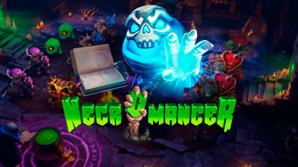 Necromancer Slot: Estratégias Para Ganhar E Controlar